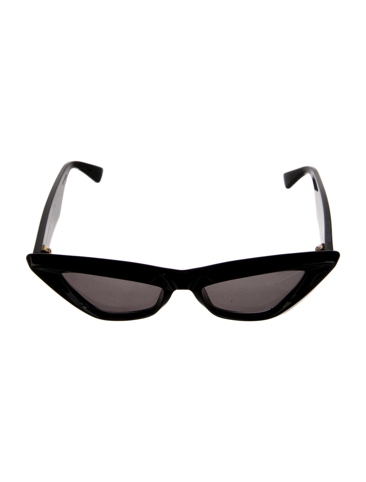 Bottega Veneta Cat-Eye Tinted Sunglasses