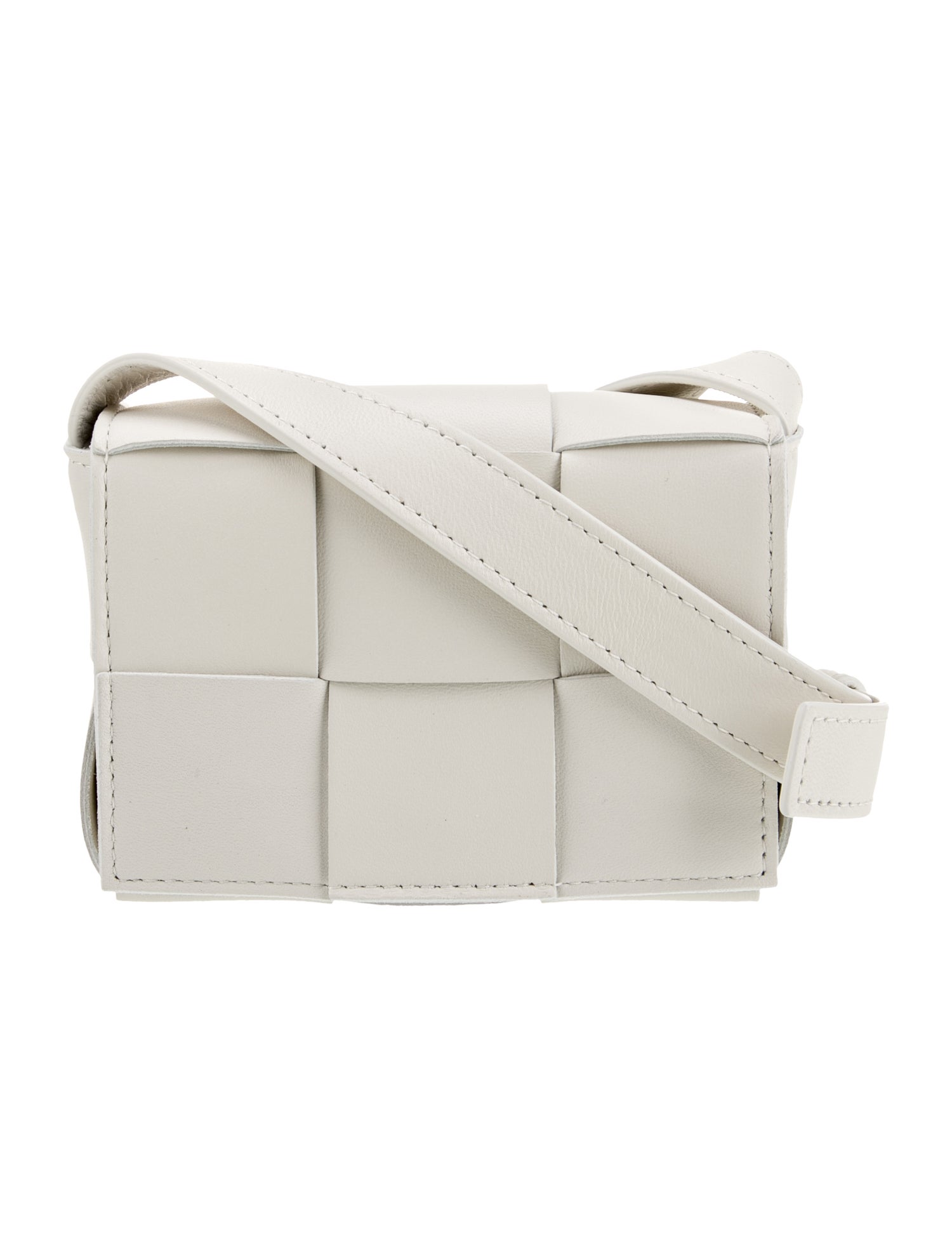 Bottega Veneta Intrecciato Cassette Mini