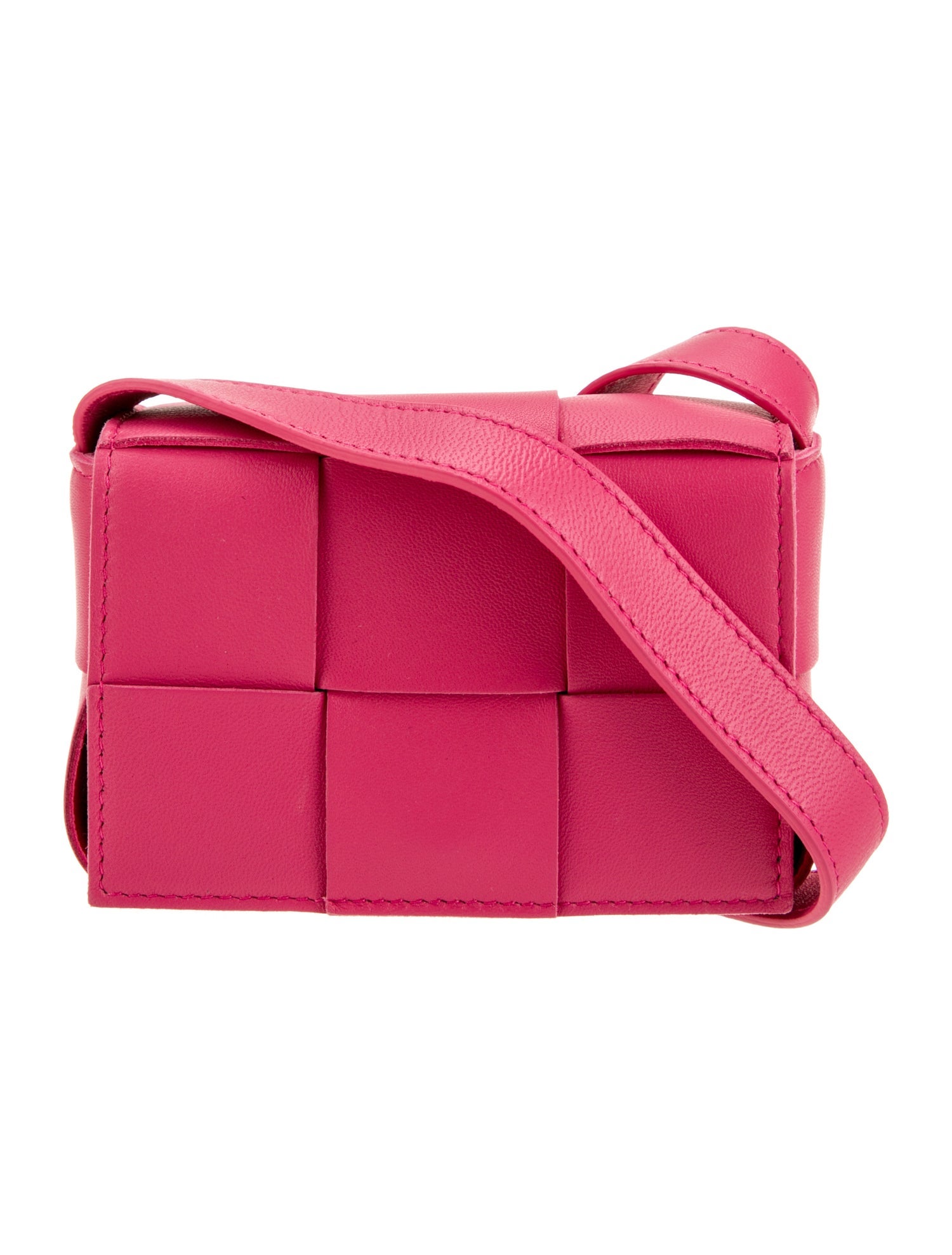 Bottega Veneta Intrecciato Cassette