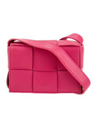 Bottega Veneta Intrecciato Cassette