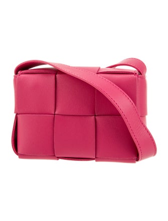 Bottega Veneta Intrecciato Cassette