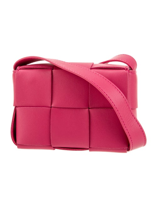 Bottega Veneta Intrecciato Cassette