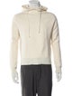 Bottega Veneta Mock Neck Long Sleeve Hoodie