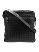 Bottega Veneta Intrecciato Messenger Bag