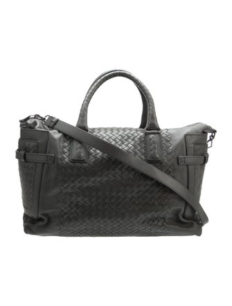 Bottega Veneta Leather Crossbody Bag