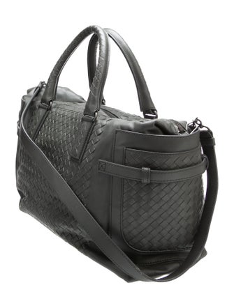 Bottega Veneta Leather Crossbody Bag