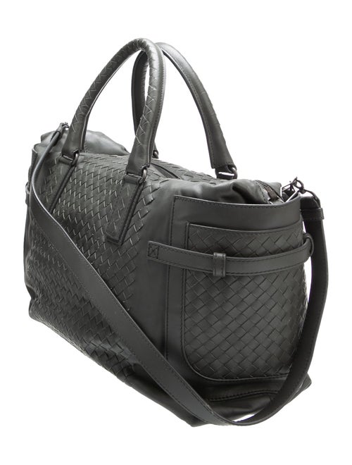 Bottega Veneta Leather Crossbody Bag