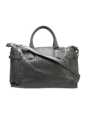 Bottega Veneta Leather Crossbody Bag