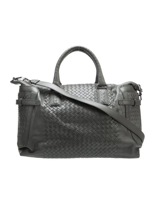 Bottega Veneta Leather Crossbody Bag
