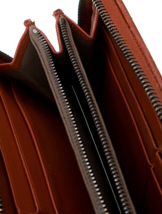 Bottega Veneta Intrecciato Weave Leather Wallet