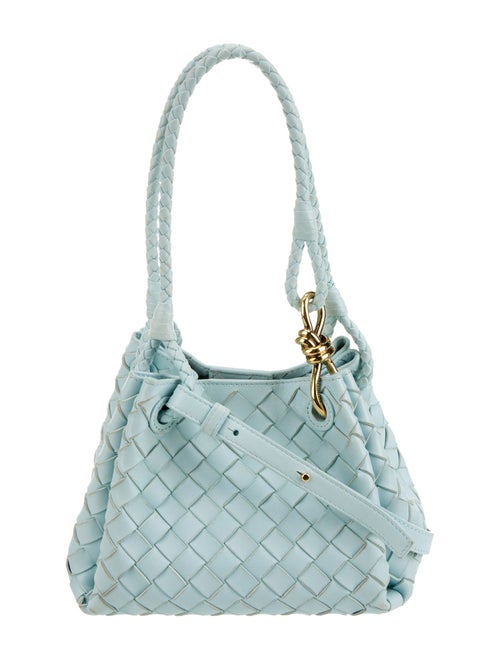 Bottega Veneta Intrecciato Parachute Small