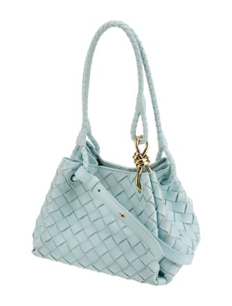Bottega Veneta Intrecciato Parachute Small