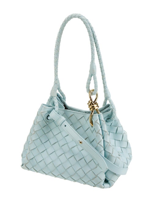 Bottega Veneta Intrecciato Parachute Small