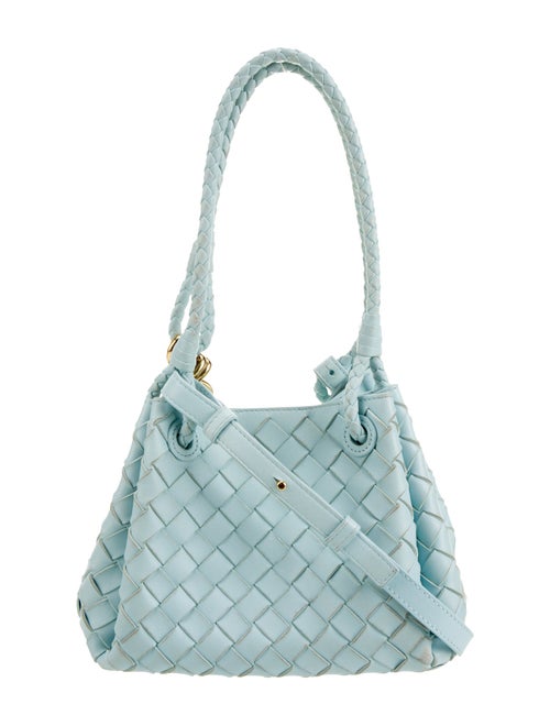 Bottega Veneta Intrecciato Parachute Small