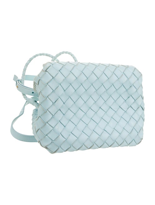 Bottega Veneta Intrecciato Parachute Small