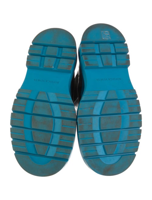 Bottega Veneta Leather Chelsea Boots