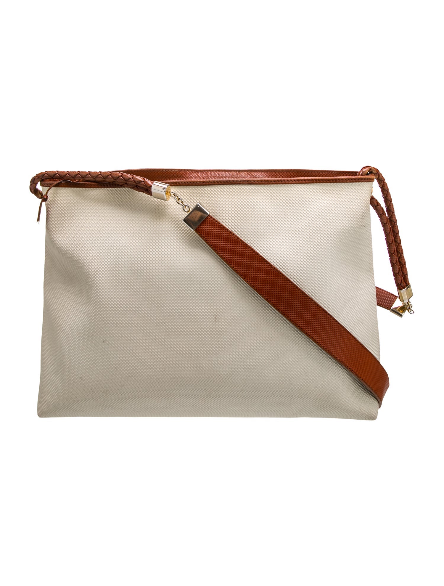 Bottega Veneta Leather Marco Polo Vintage