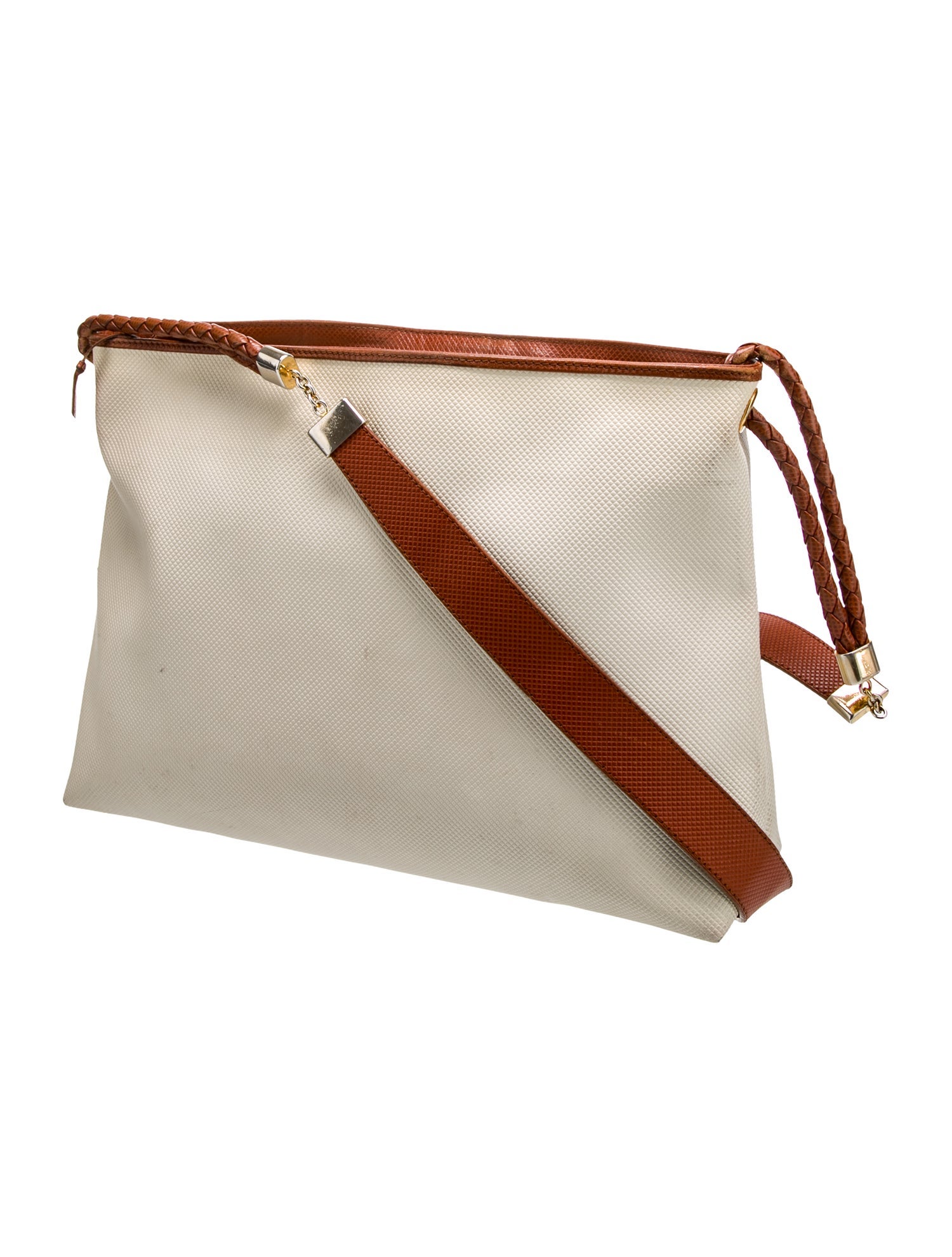 Bottega Veneta Leather Marco Polo Vintage