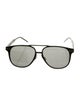 Bottega Veneta Aviator Tinted Sunglasses