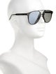 Bottega Veneta Aviator Tinted Sunglasses