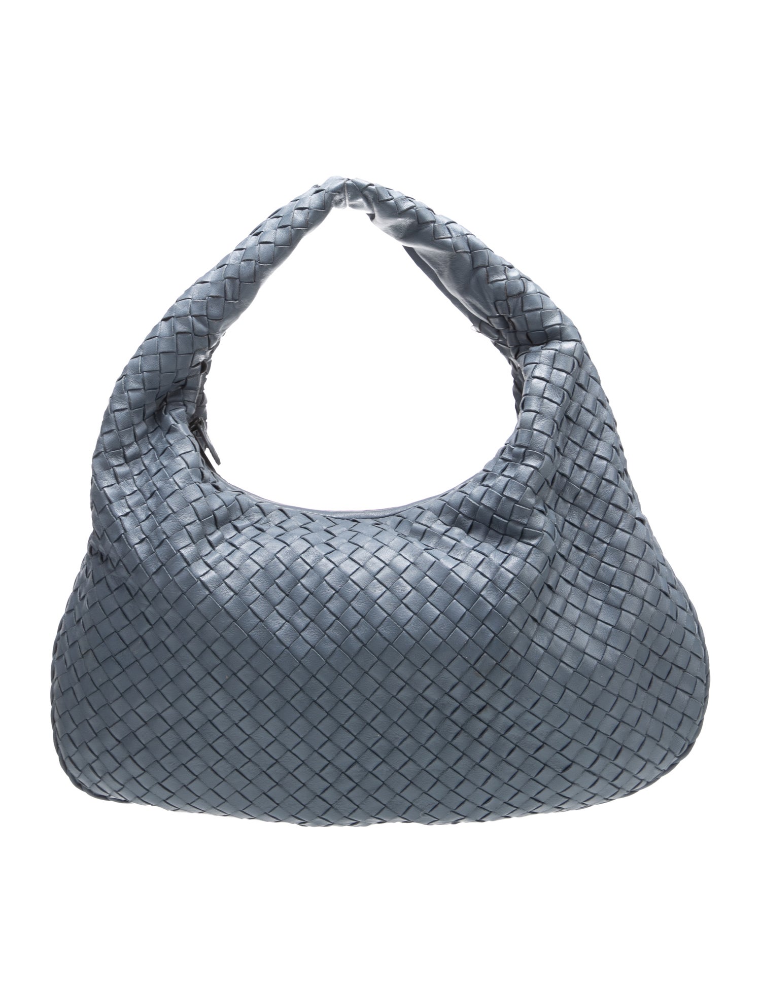 Bottega Veneta Intrecciato Veneta Hobo