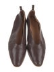Bottega Veneta Leather Ballet Flats