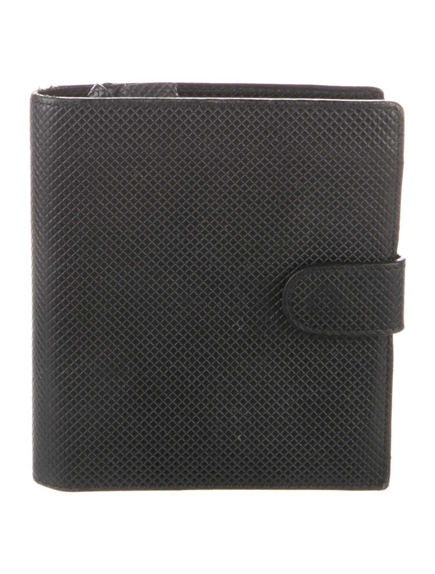 Bottega Veneta Vintage Marco Polo Compact Wallet Compact Wallet