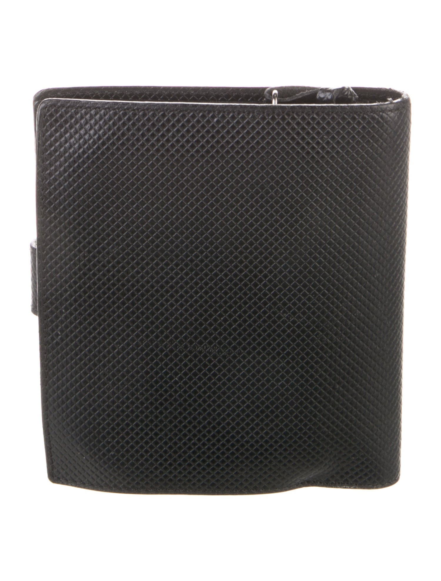 Bottega Veneta Vintage Marco Polo Compact Wallet Compact Wallet