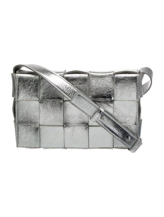 Bottega Veneta Intrecciato Cassette