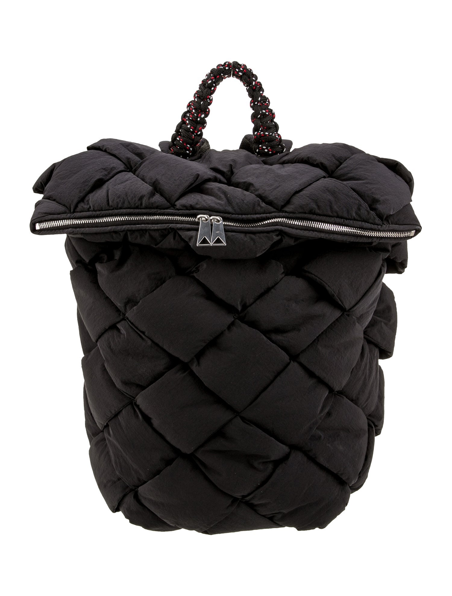 Bottega Veneta Intrecciato Messenger Bag