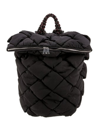 Bottega Veneta Intrecciato Messenger Bag