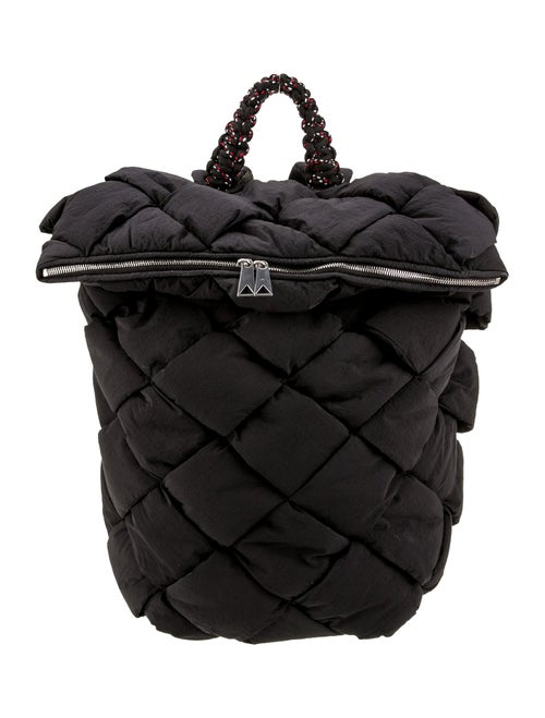 Bottega Veneta Intrecciato Messenger Bag