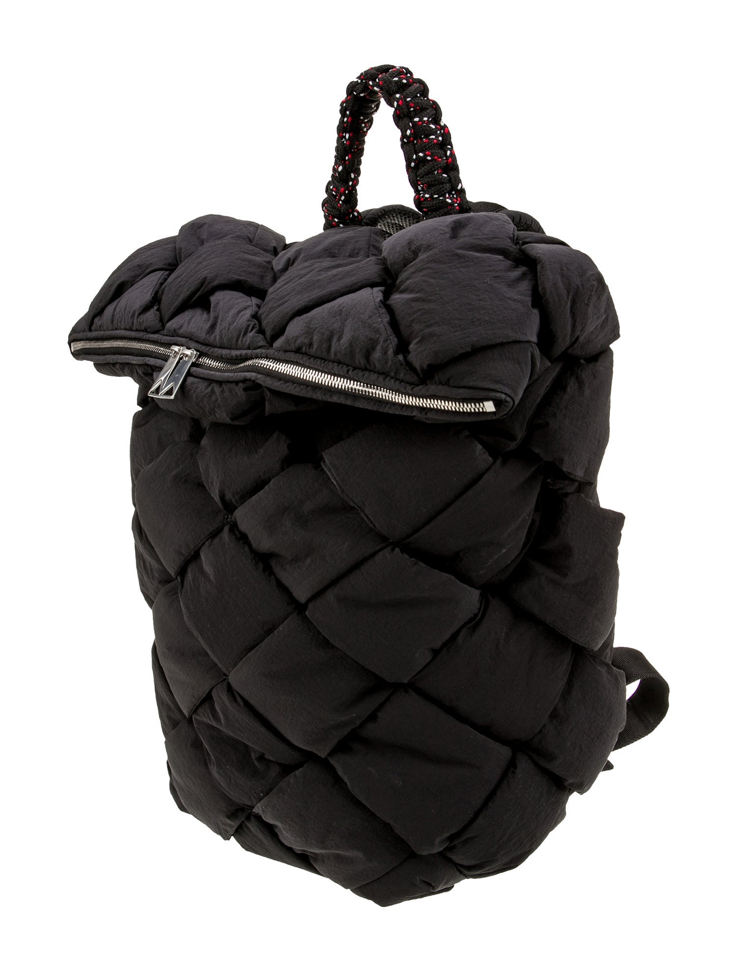 Bottega Veneta Intrecciato Messenger Bag