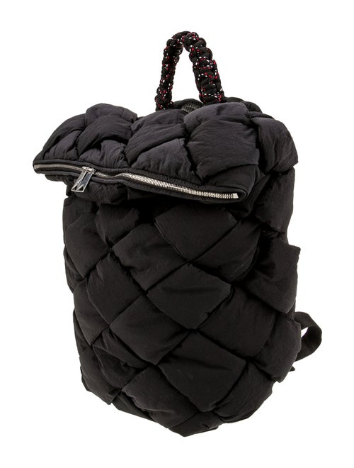 Bottega Veneta Intrecciato Messenger Bag