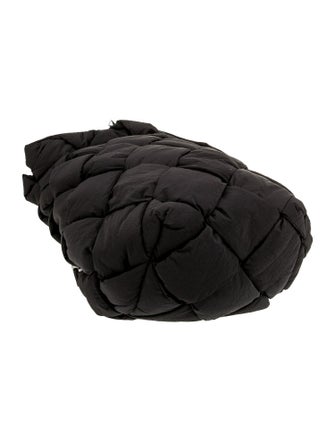 Bottega Veneta Intrecciato Messenger Bag