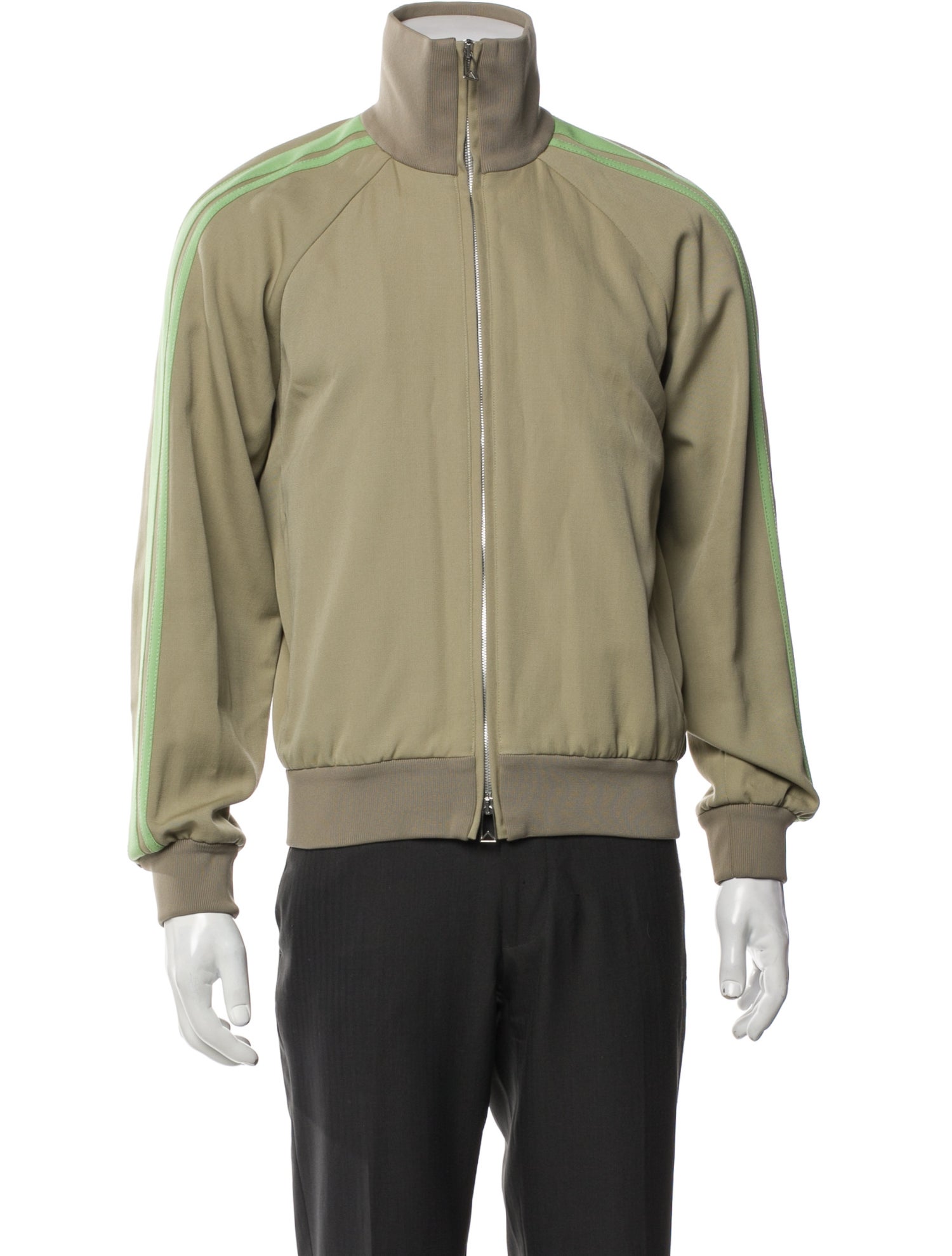 Bottega Veneta Wool Windbreaker