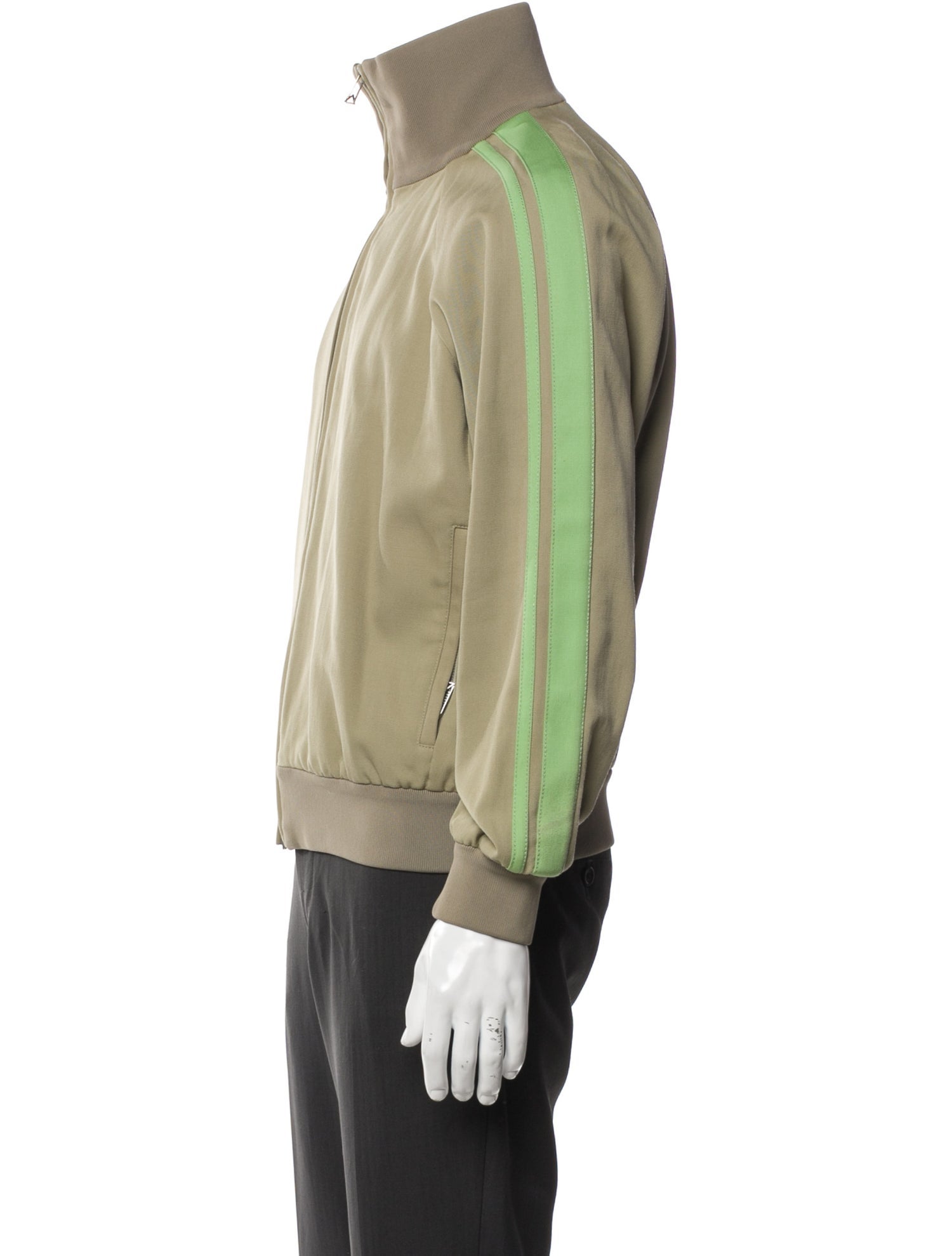 Bottega Veneta Wool Windbreaker