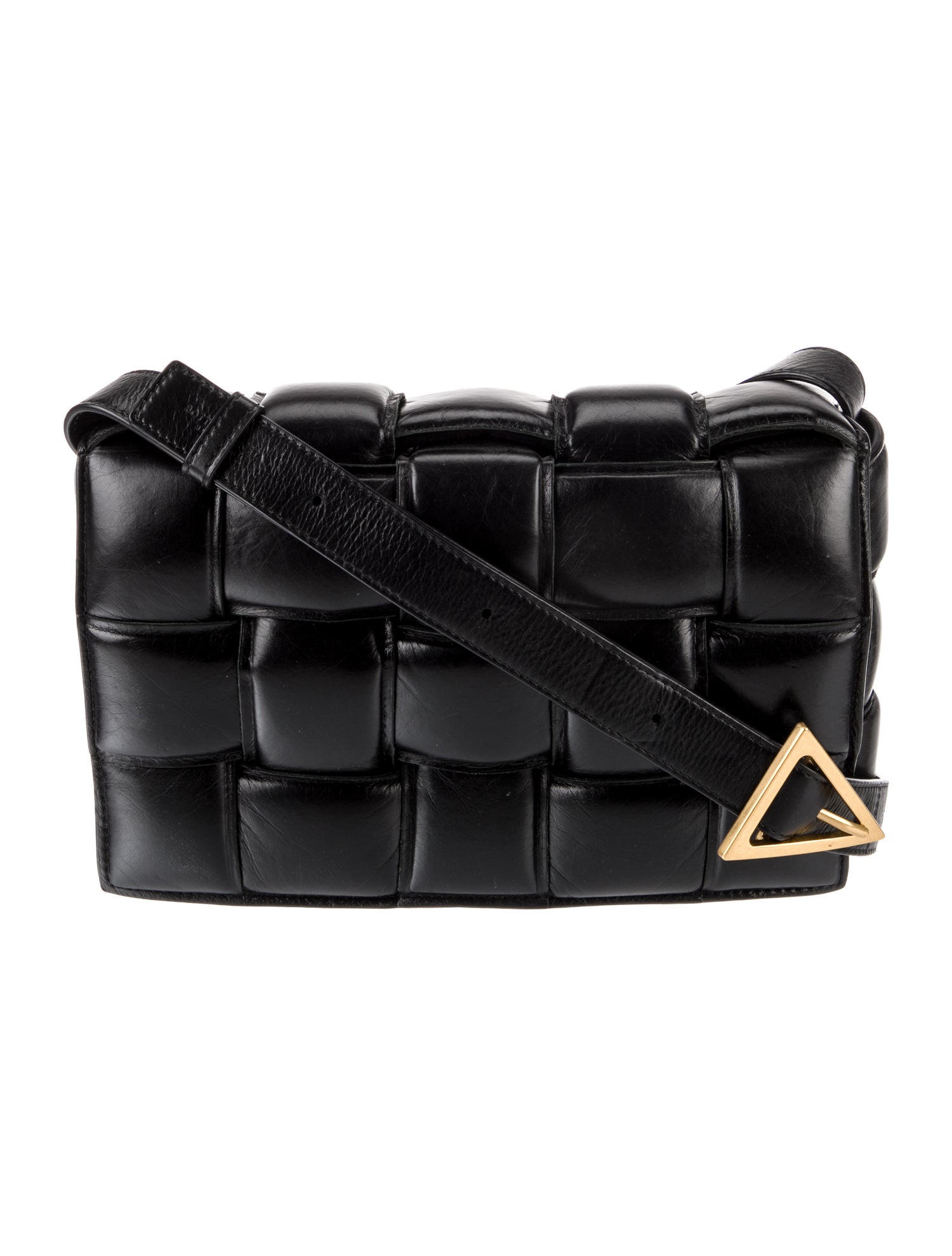 Bottega Veneta Intrecciato Padded Cassette