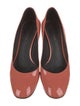 Bottega Veneta Intrecciato Weave Patent Leather Pumps