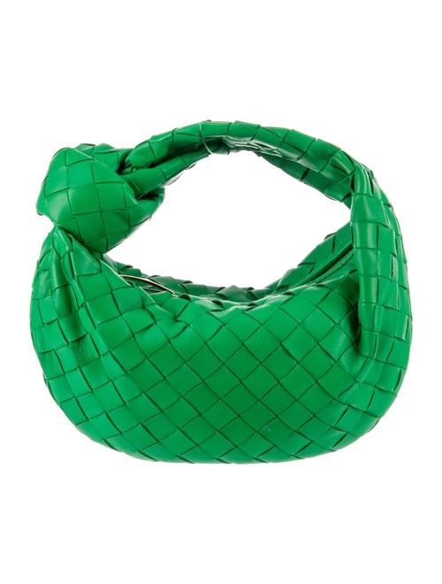 Bottega Veneta Intrecciato Jodie Mini
