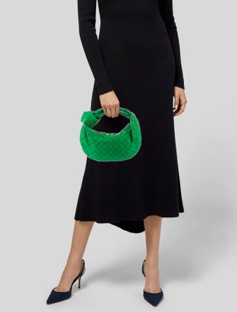 Bottega Veneta Intrecciato Jodie Mini