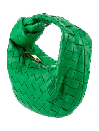 Bottega Veneta Intrecciato Jodie Mini