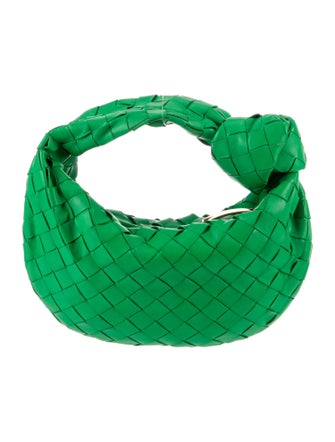 Bottega Veneta Intrecciato Jodie Mini
