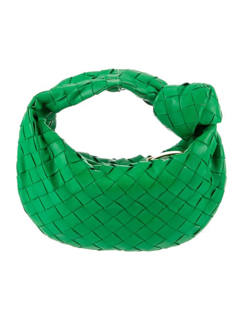 Bottega Veneta Intrecciato Jodie Mini