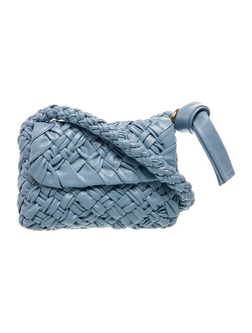 Bottega Veneta Leather Kalimero Citta