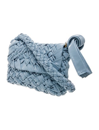 Bottega Veneta Leather Kalimero Citta