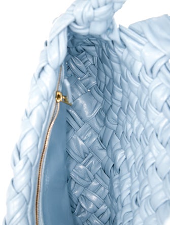 Bottega Veneta Leather Kalimero Citta