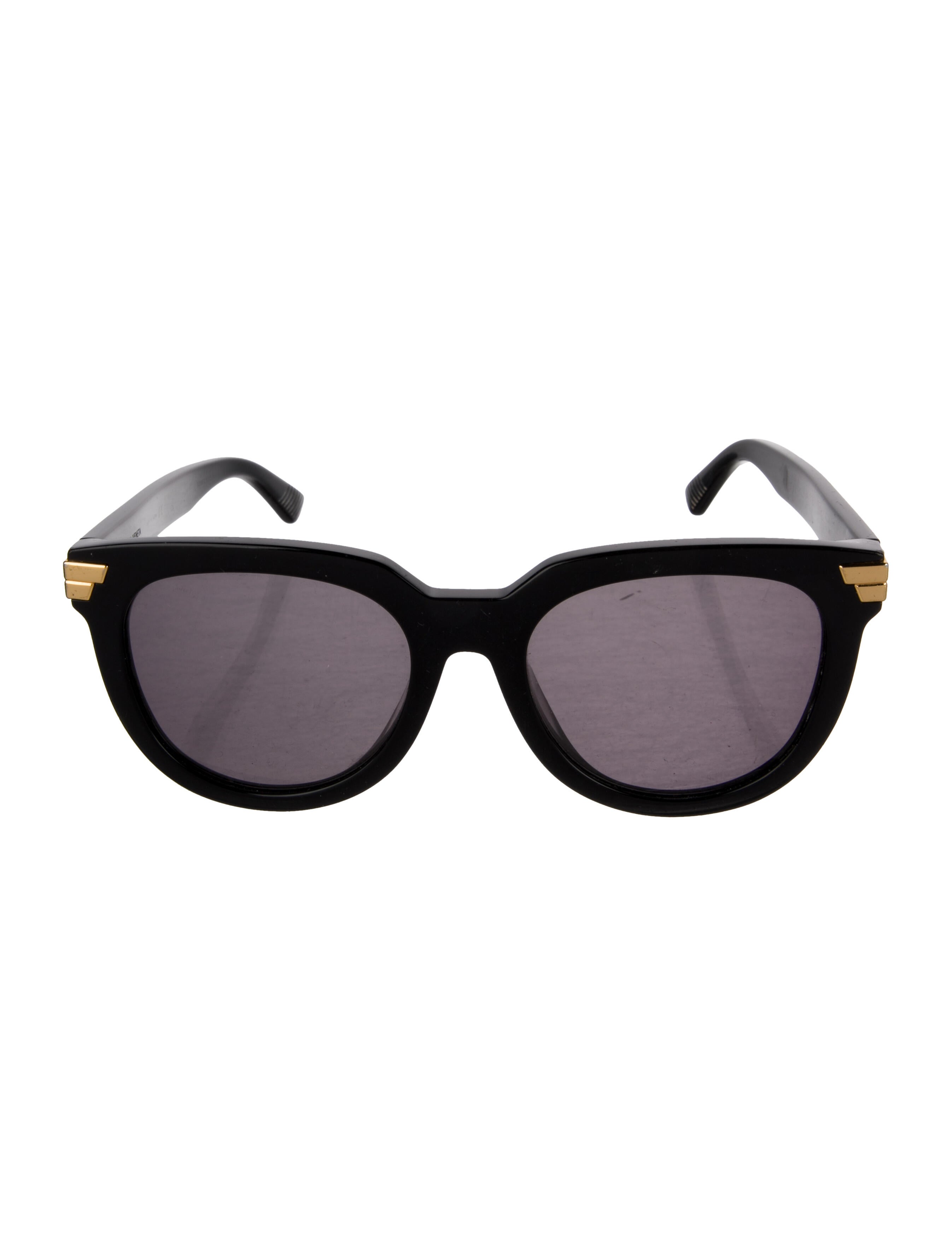 Bottega Veneta Wayfarer Tinted Sunglasses