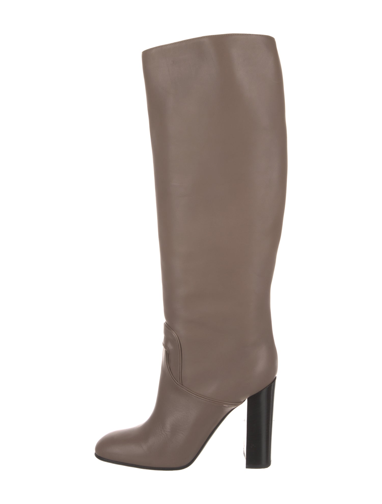 Bottega Veneta Leather Boots