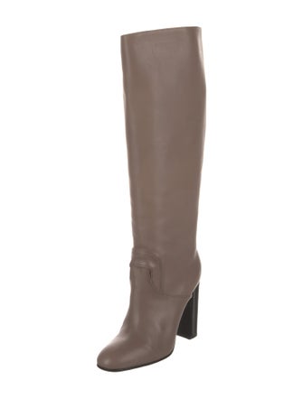 Bottega Veneta Leather Boots